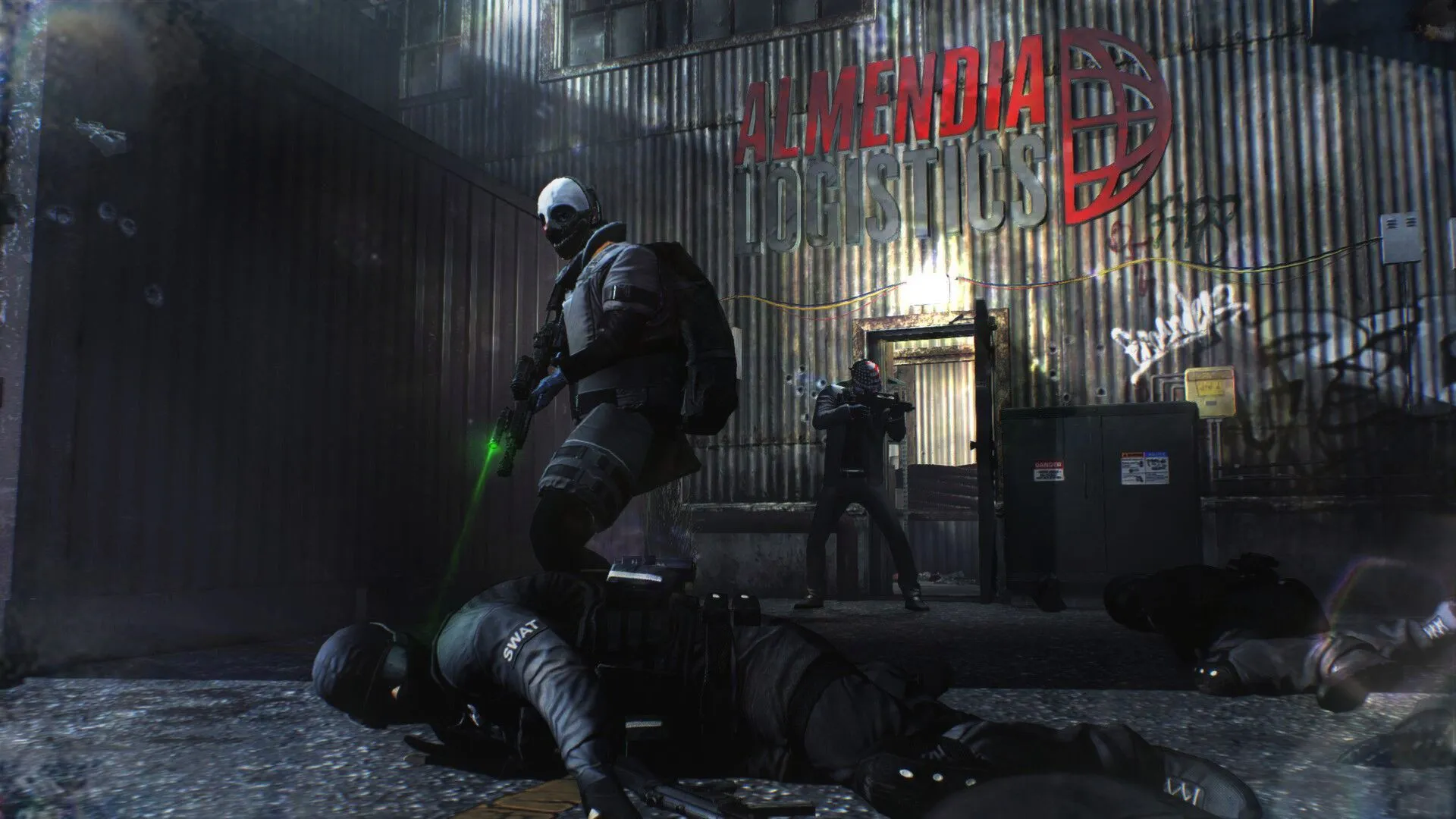 PAYDAY 2 (PC Steam Key / Global)