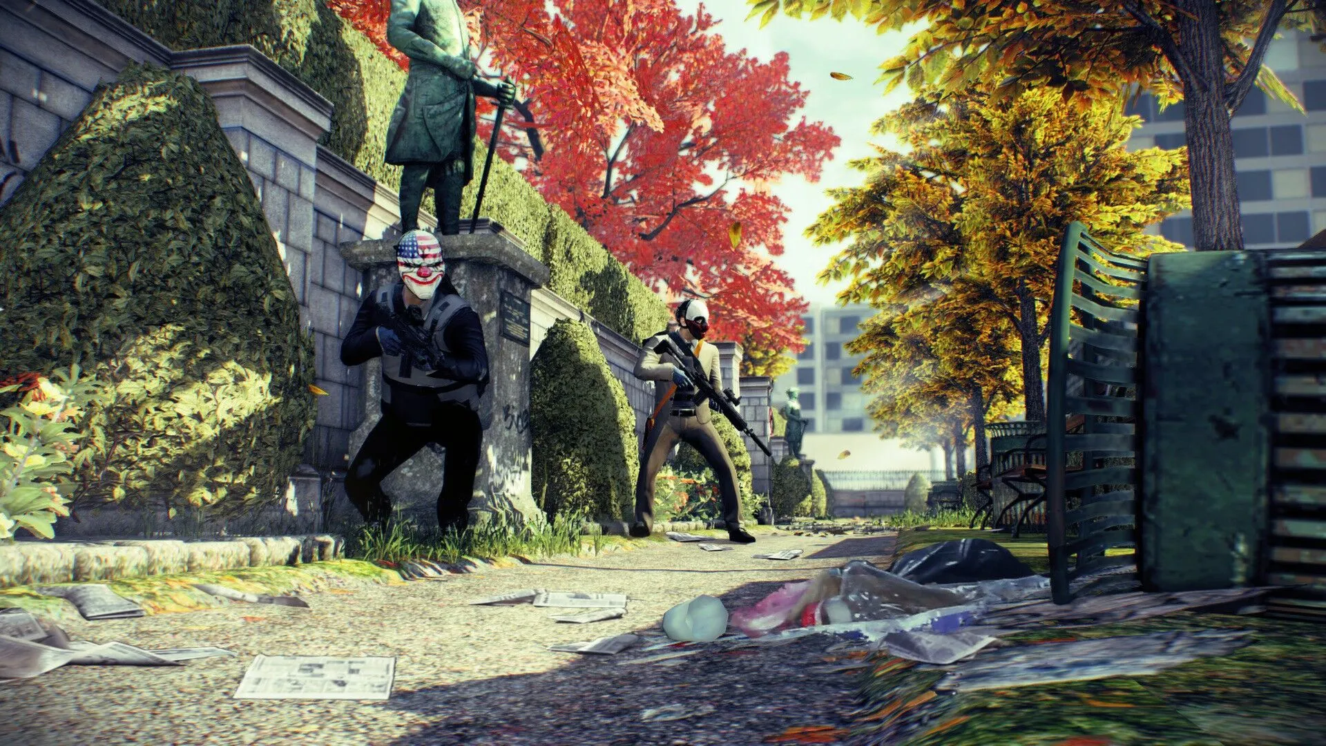 PAYDAY 2 (PC Steam Key / Global)