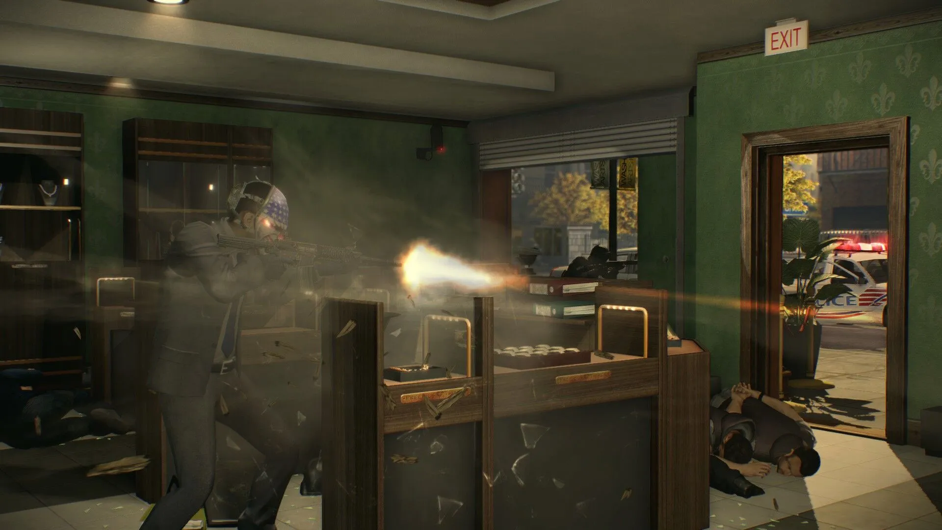 PAYDAY 2 (PC Steam Key / Global)