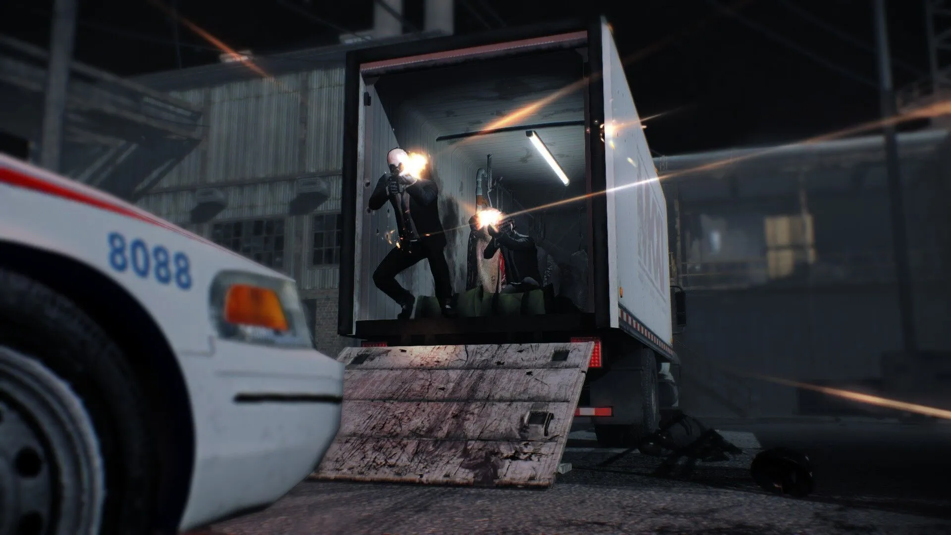 PAYDAY 2 (PC Steam Key / Global)