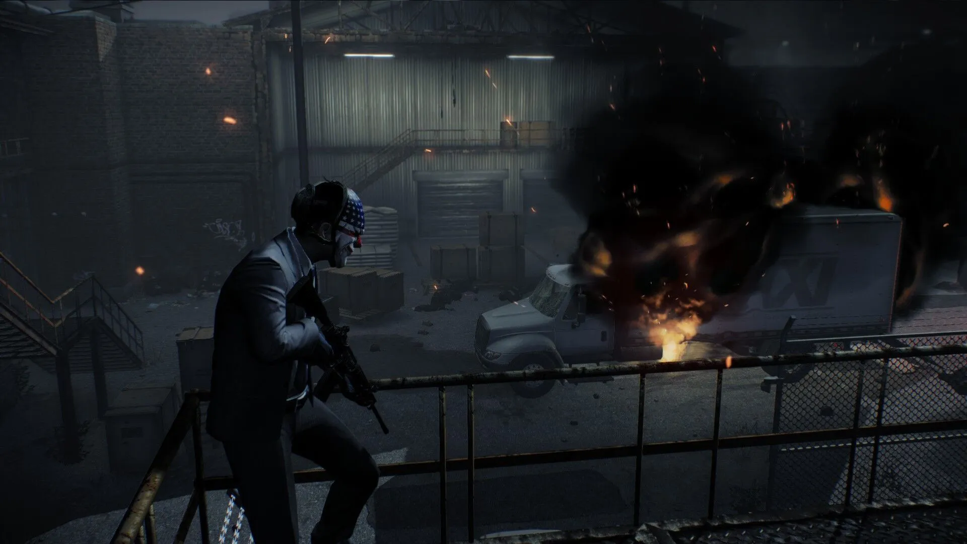 PAYDAY 2 (PC Steam Key / Global)