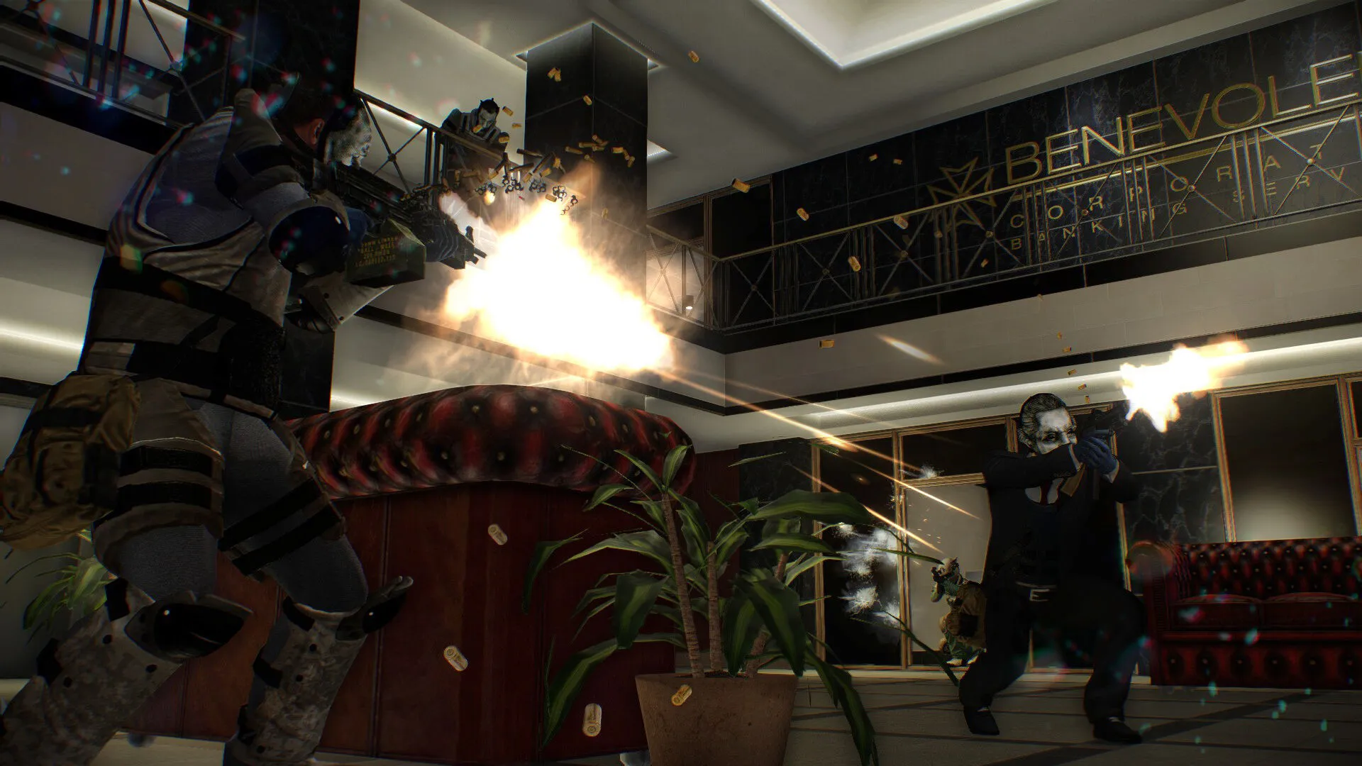 PAYDAY 2 (PC Steam Key / Global)