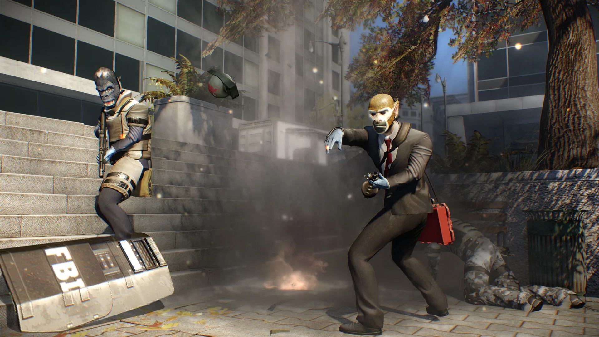 PAYDAY 2 (PC Steam Key / Global)