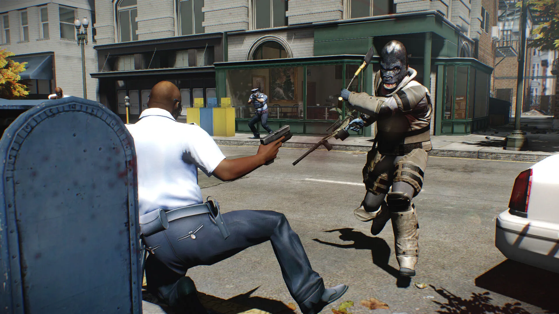 PAYDAY 2 (PC Steam Key / Global)