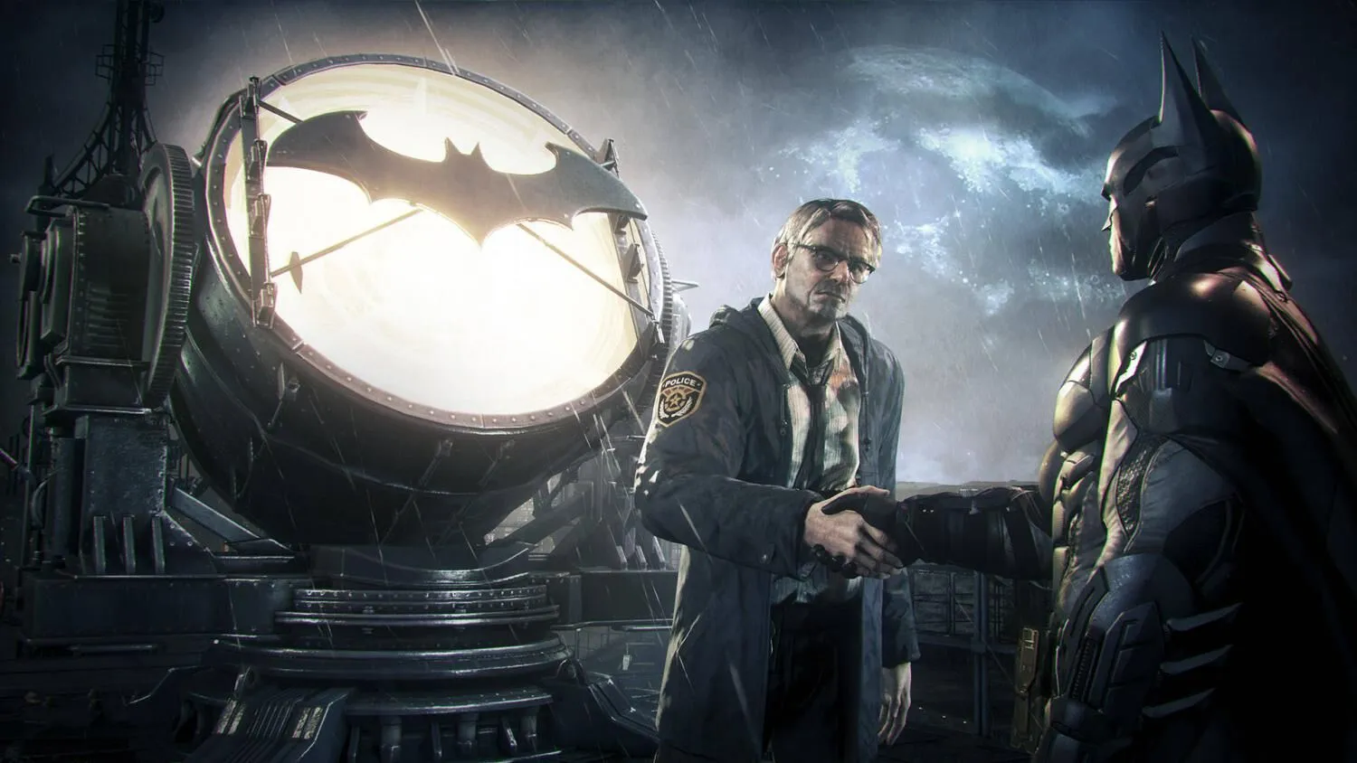 Batman: Arkham Knight Season Pass (PC Steam Key - Global)