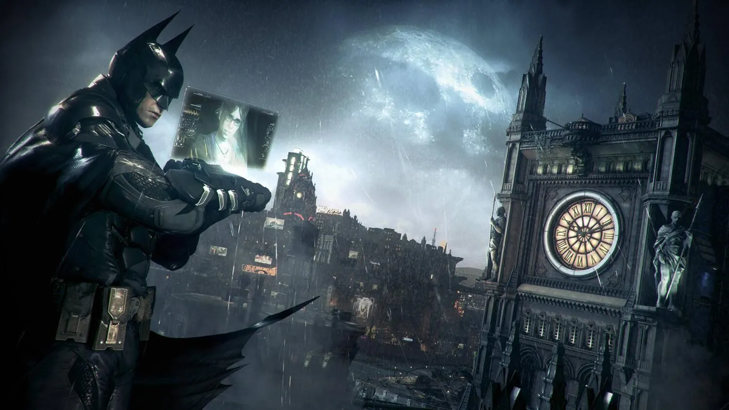 Batman: Arkham Knight Season Pass (PC Steam Key - Global)