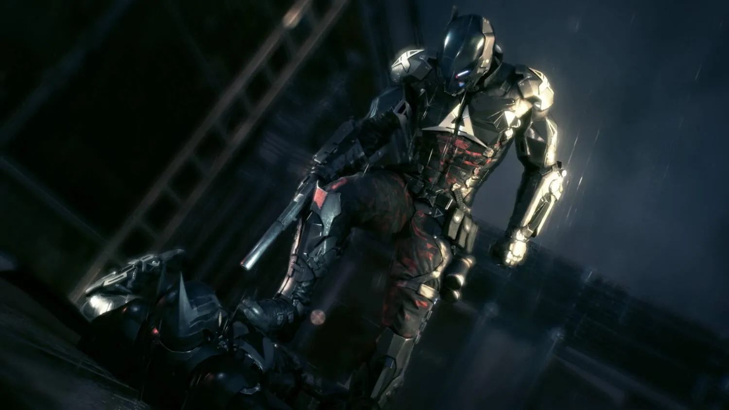 Batman: Arkham Knight Season Pass (PC Steam Key - Global)