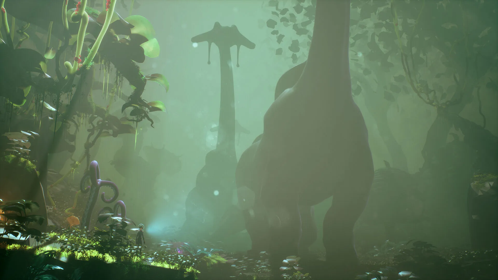 PLANET ALPHA (PC Steam Key / Global)