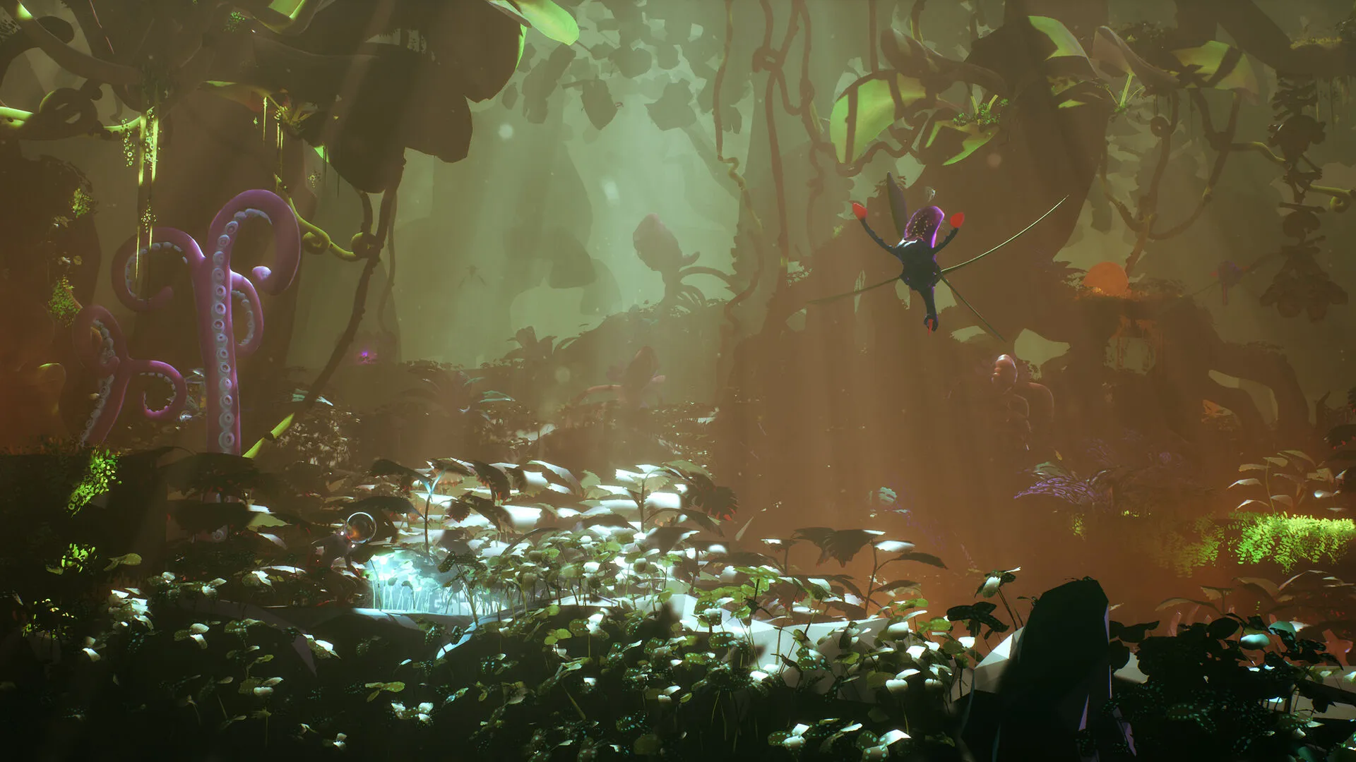 PLANET ALPHA (PC Steam Key / Global)