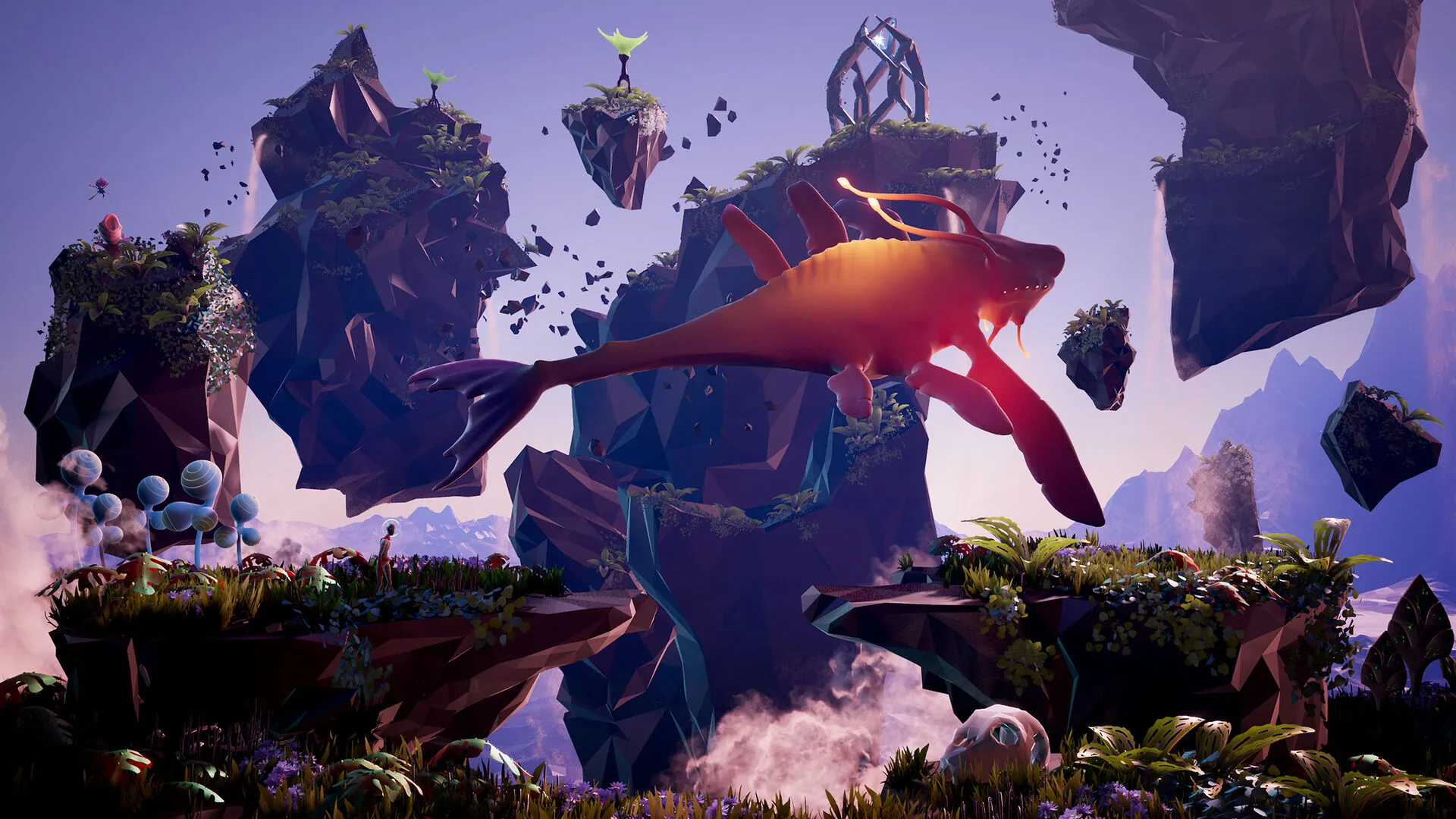PLANET ALPHA (PC Steam Key / Global)