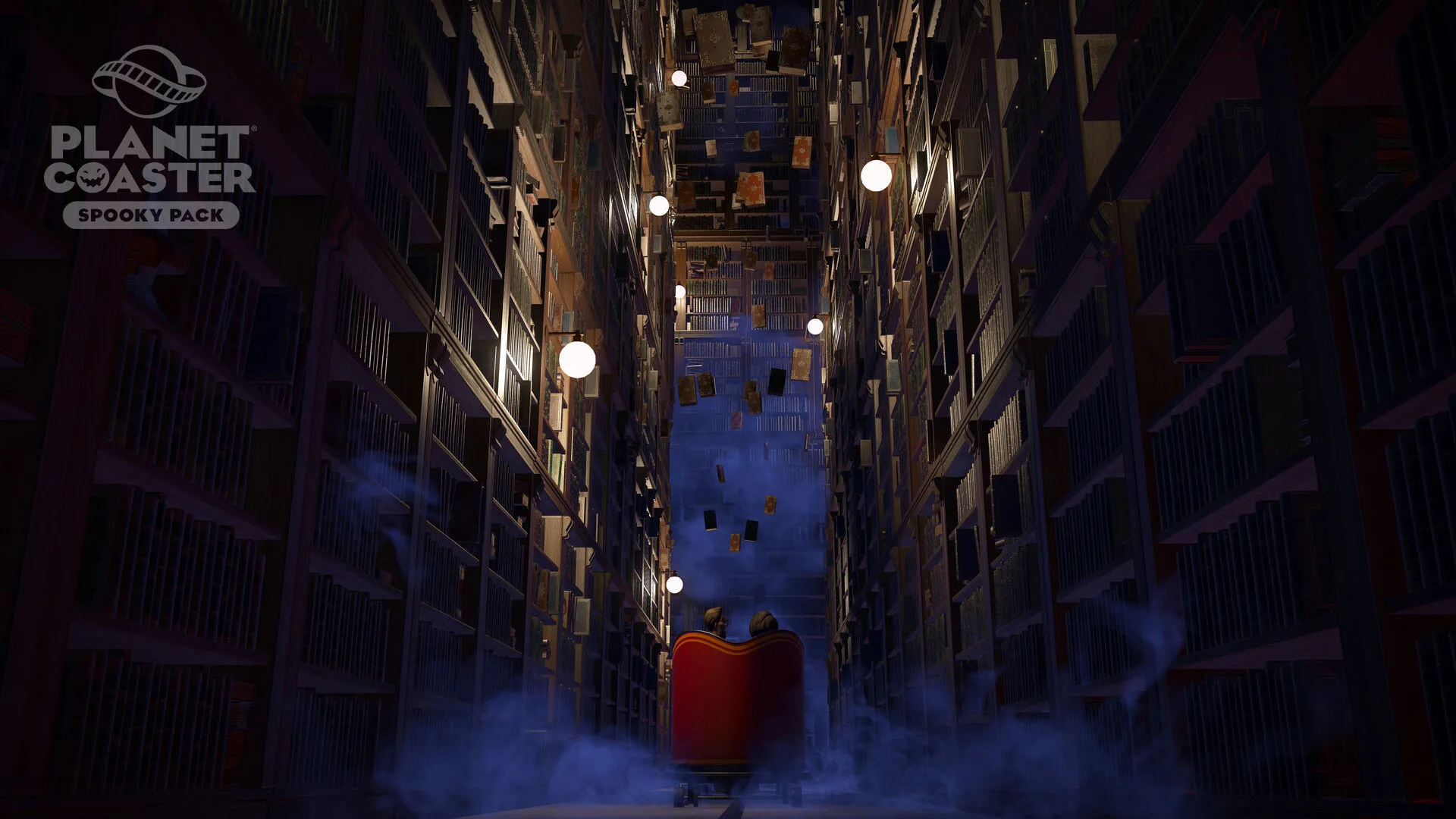 Planet Coaster - Spooky Pack (PC Steam Key / Global)