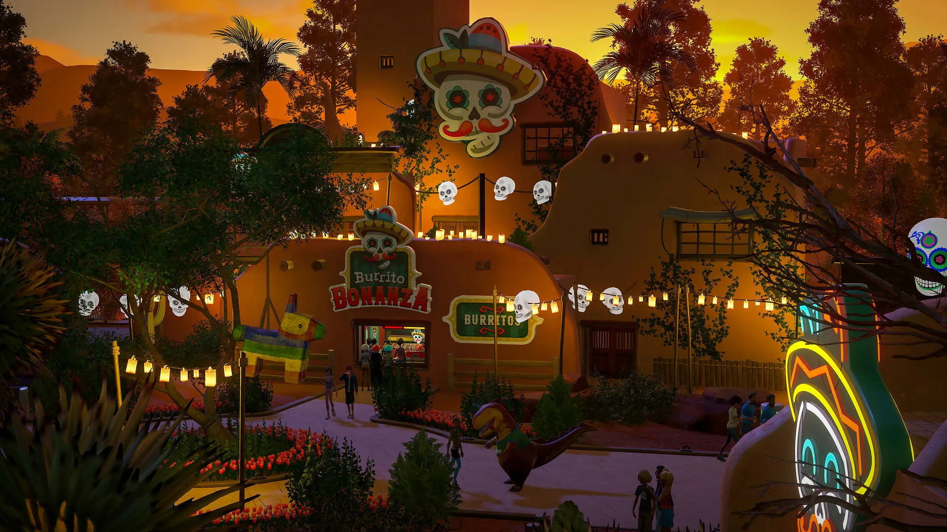 Planet Coaster - World's Fair Pack (PC Steam Key / Global)
