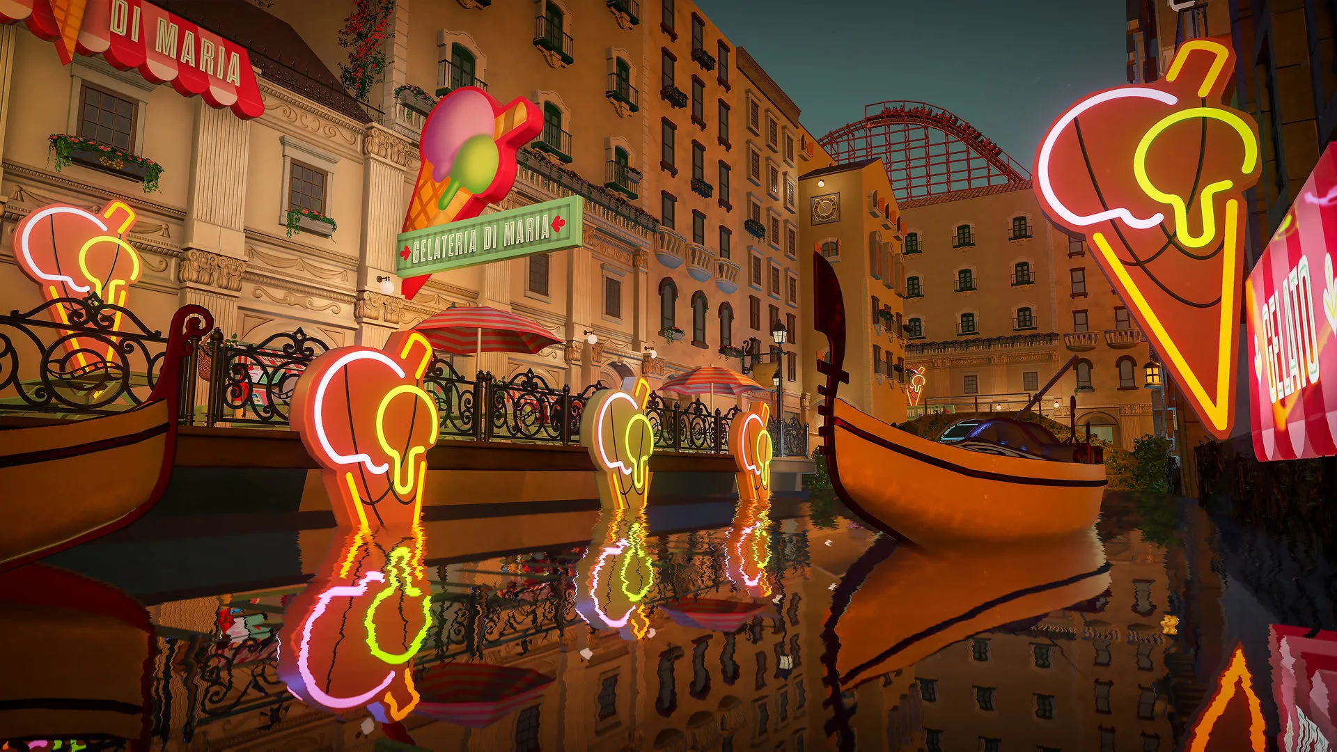 Planet Coaster - World's Fair Pack (PC Steam Key / Global)