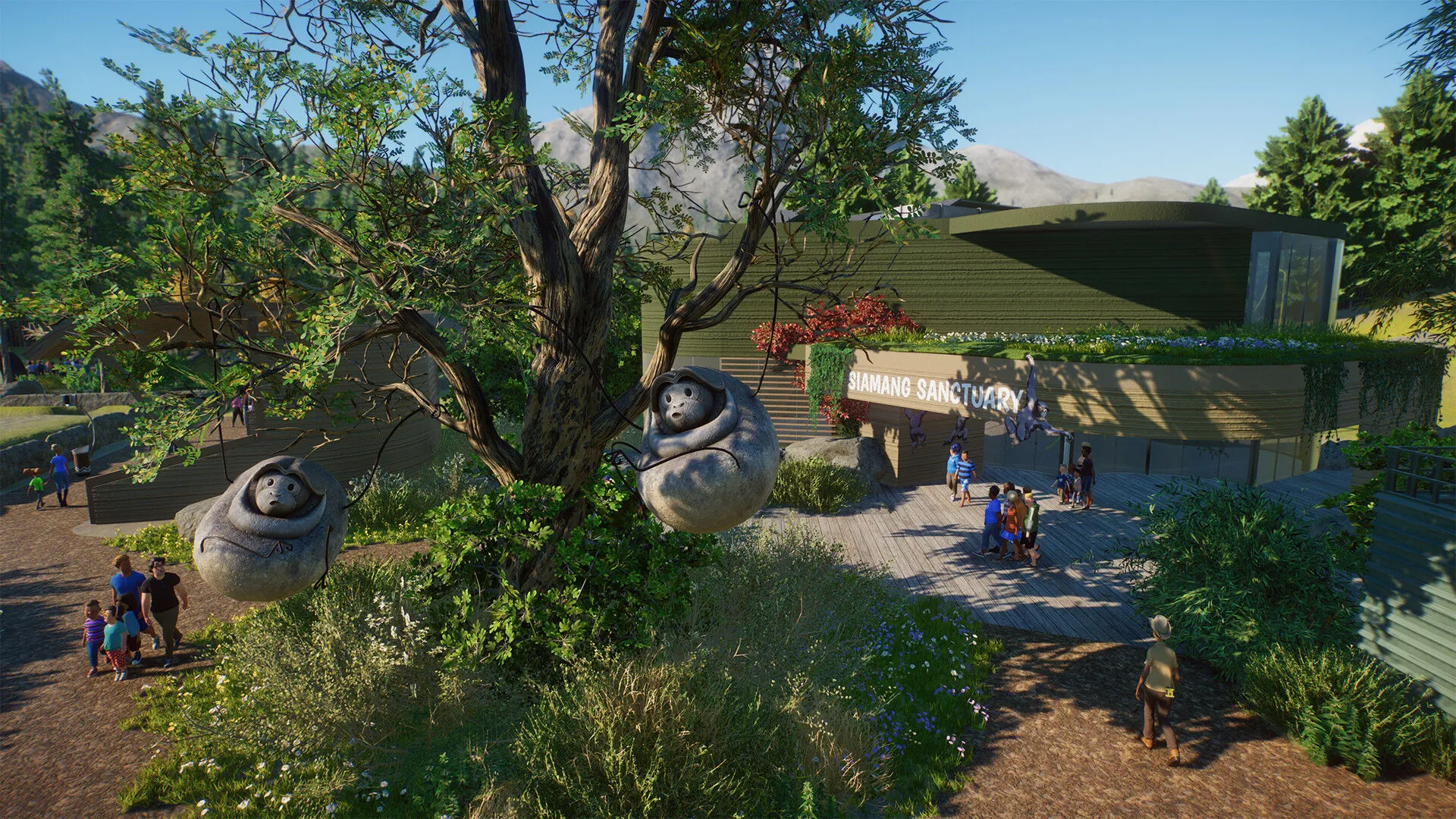 Planet Zoo: Conservation Pack (PC Steam Key / Global)