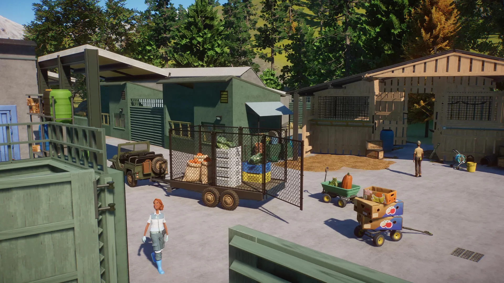 Planet Zoo: Conservation Pack (PC Steam Key / Global)