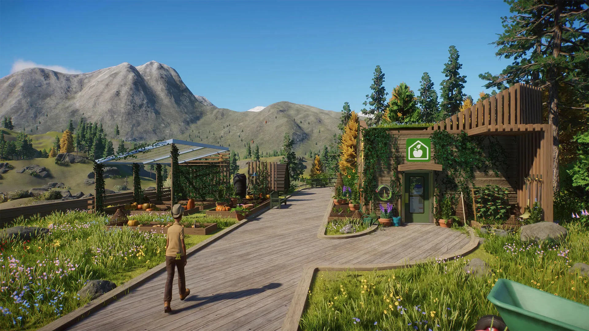 Planet Zoo: Conservation Pack (PC Steam Key / Global)
