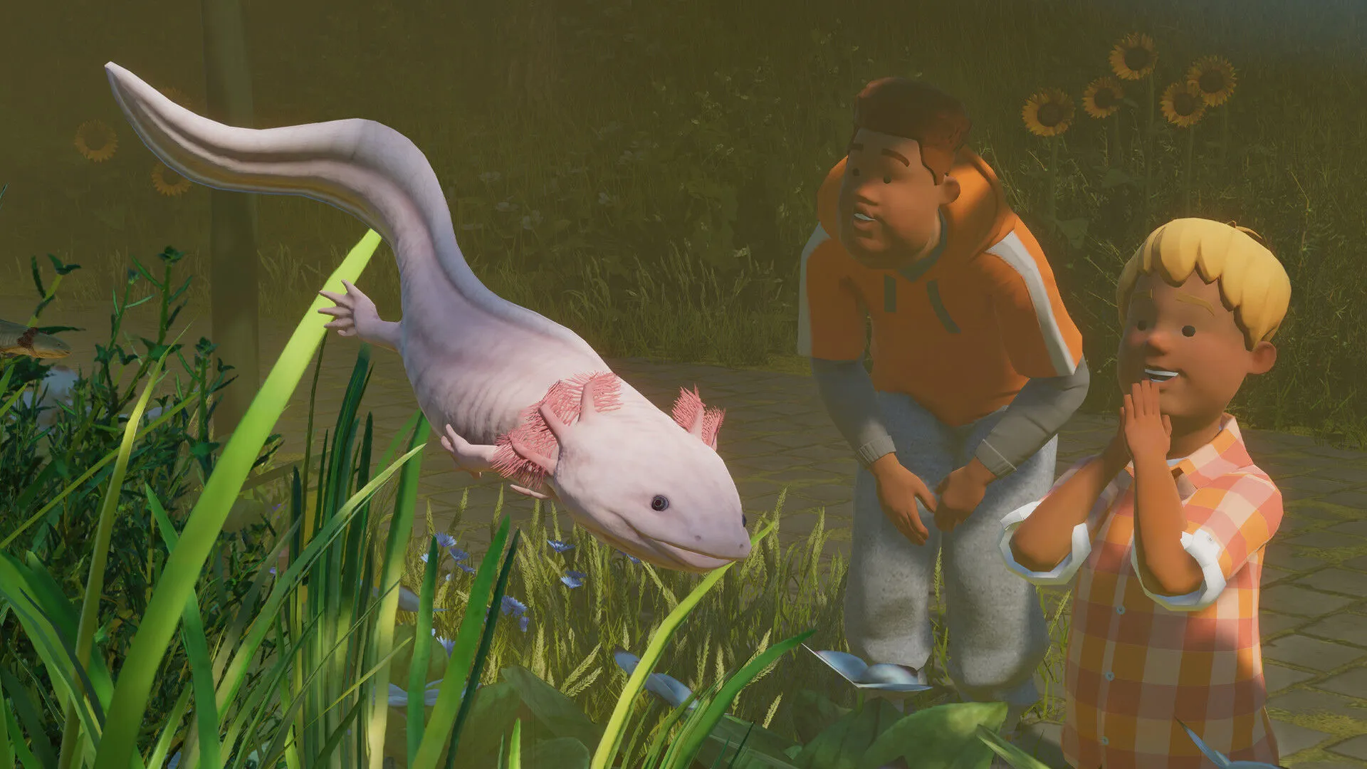 Planet Zoo: Conservation Pack (PC Steam Key / Global)