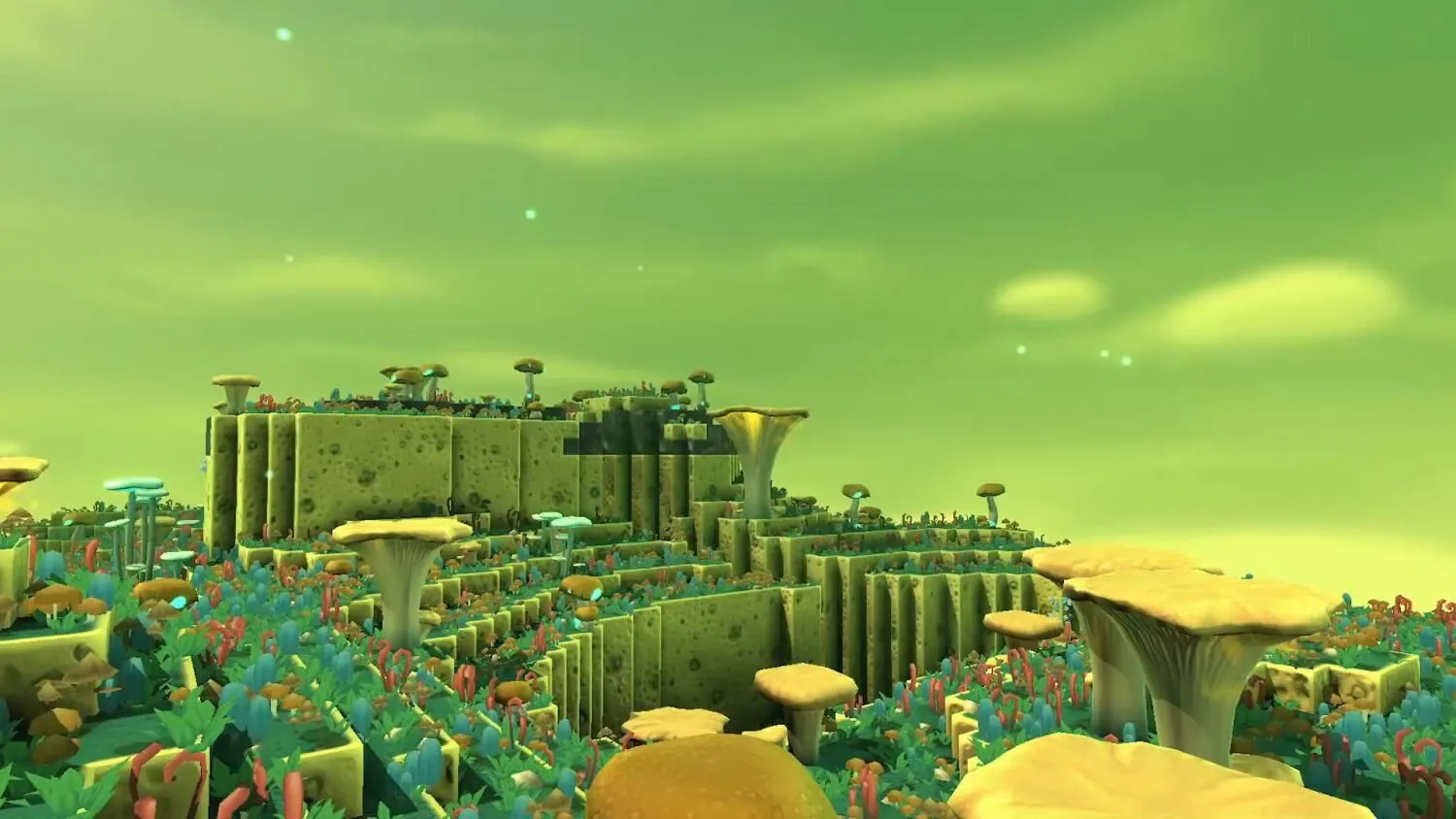Portal Knights (PC Steam Key / Global)