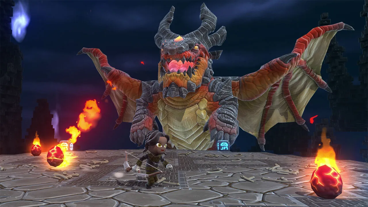 Portal Knights (PC Steam Key / Global)