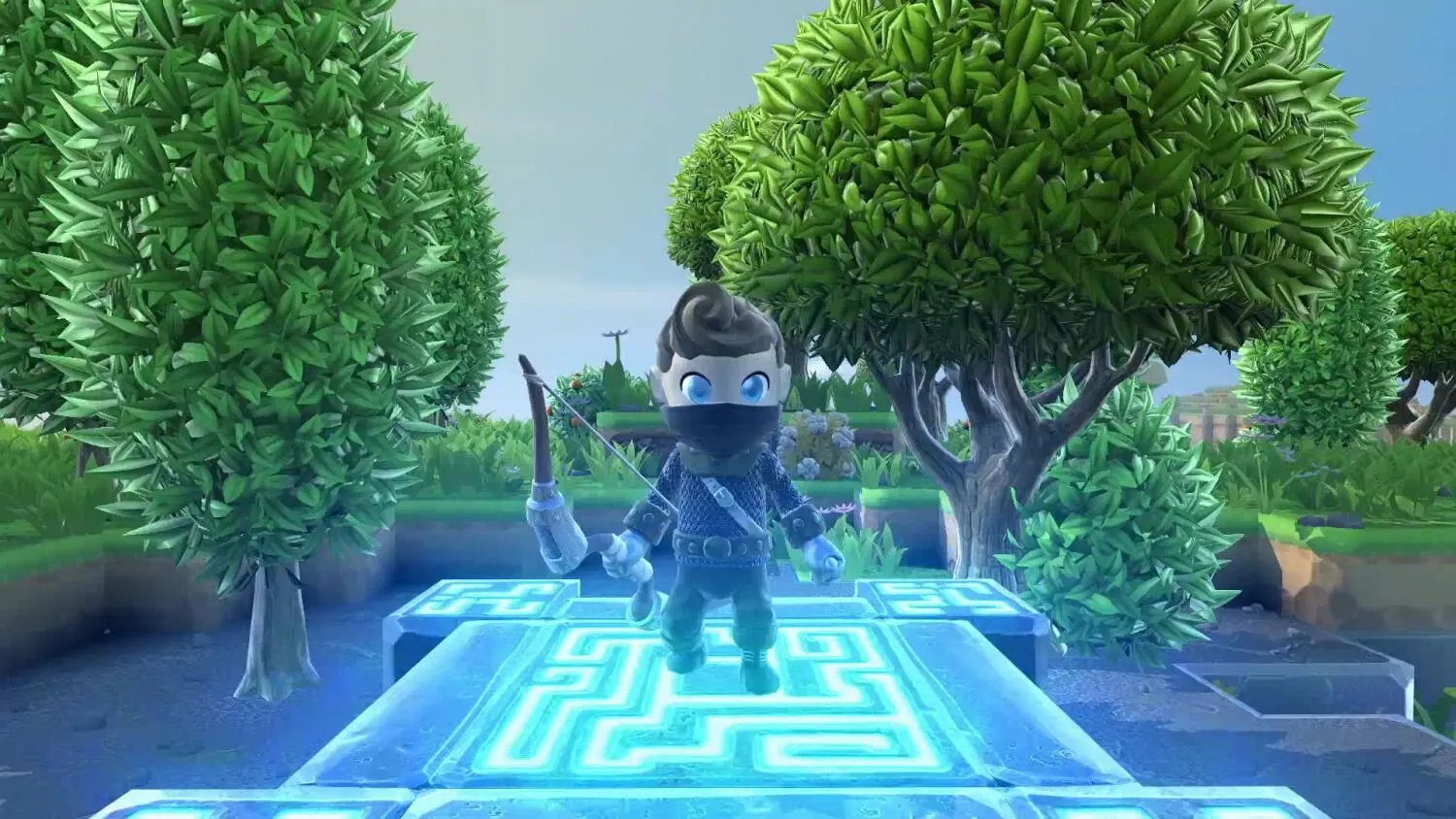 Portal Knights (PC Steam Key / Global)