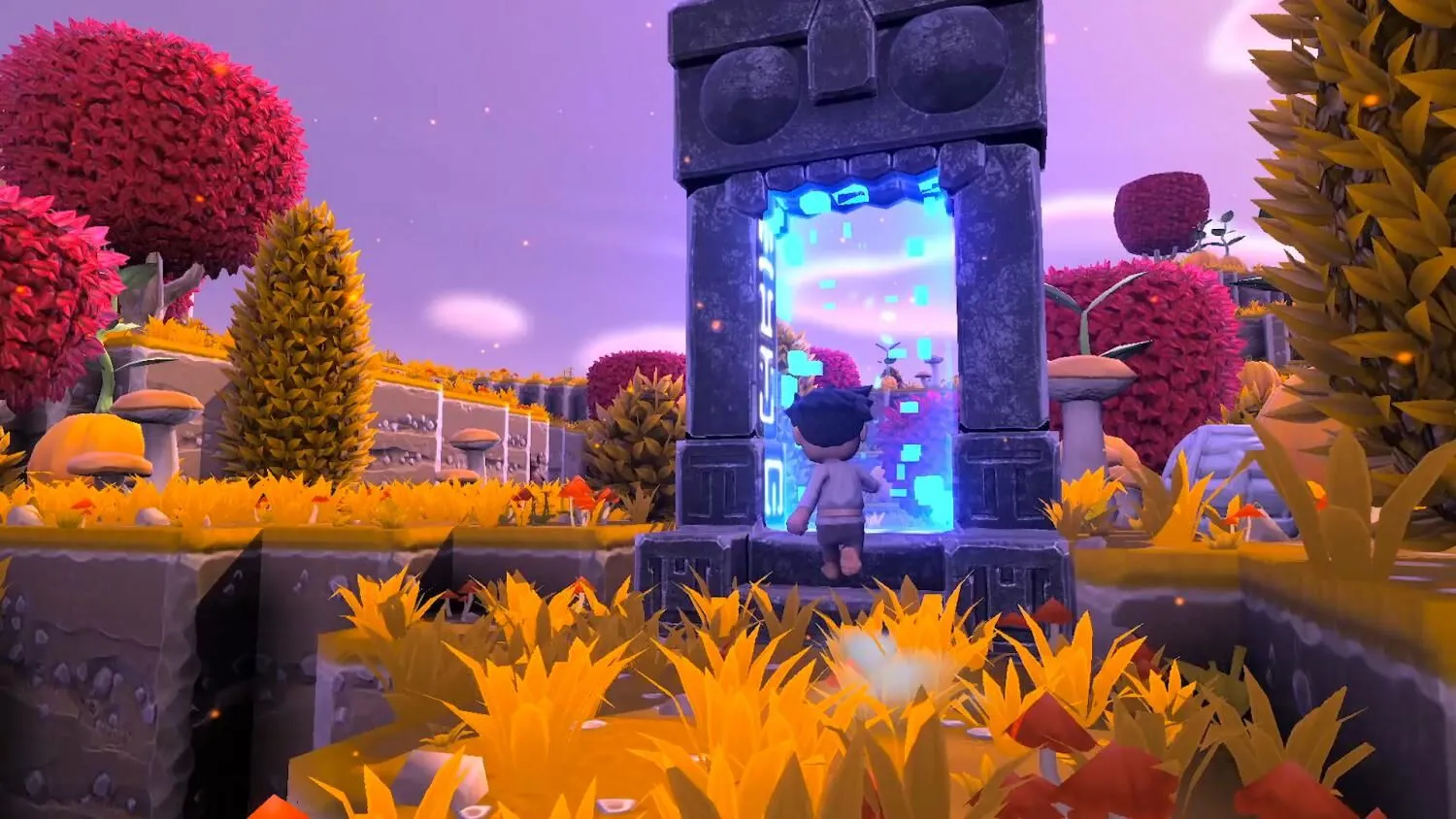Portal Knights (PC Steam Key / Global)