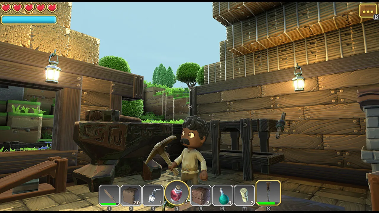 Portal Knights (PC Steam Key / Global)