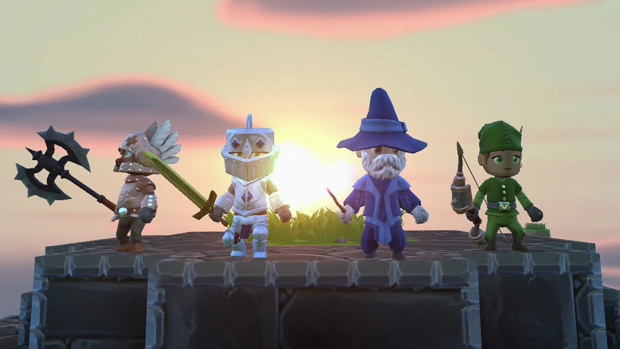 Portal Knights (PC Steam Key / Global)