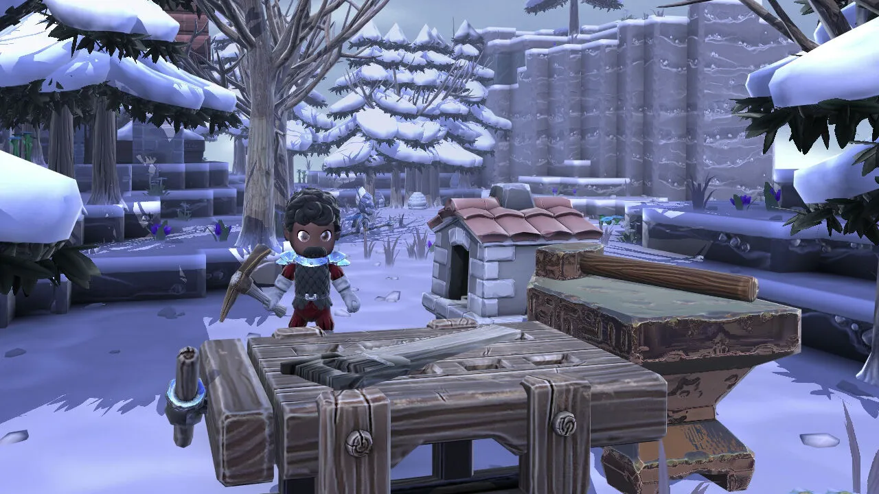 Portal Knights (PC Steam Key / Global)
