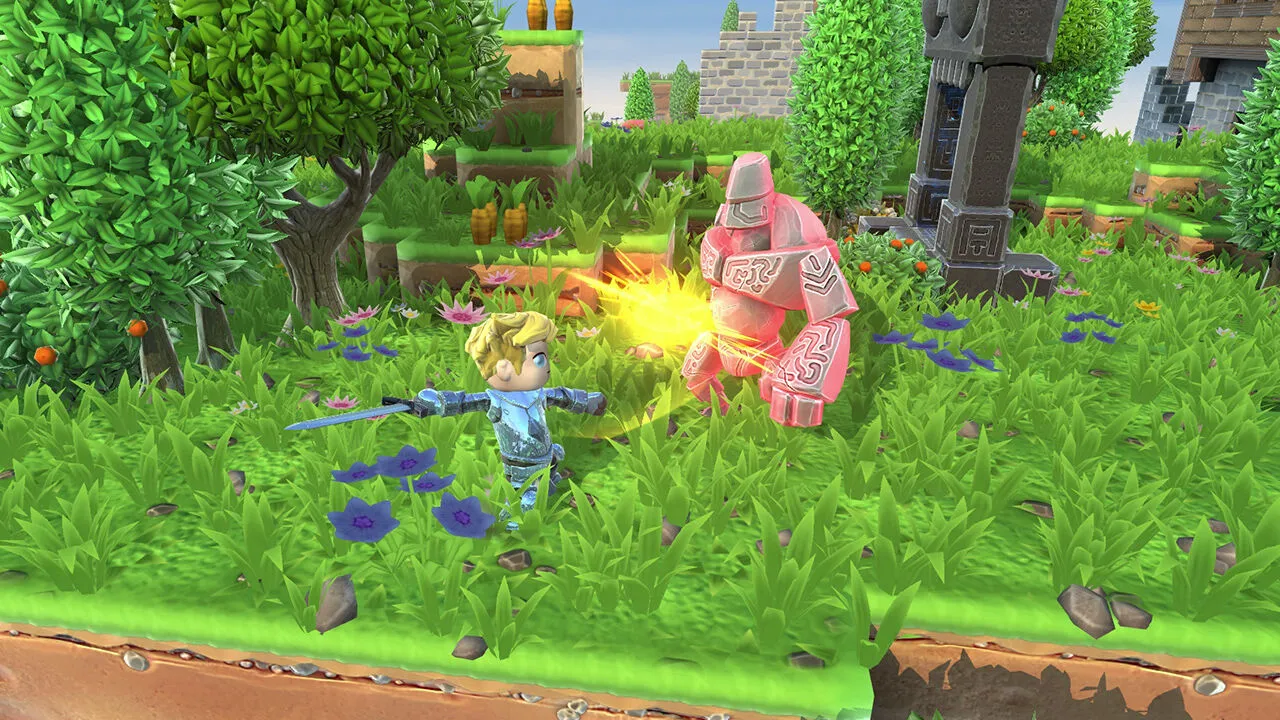 Portal Knights (PC Steam Key / Global)