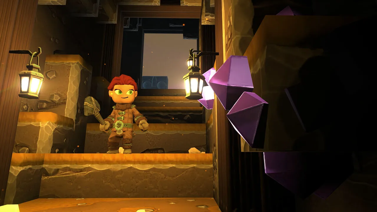 Portal Knights (PC Steam Key / Global)