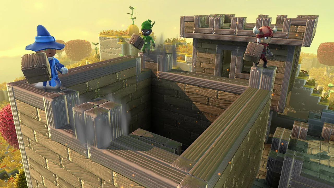 Portal Knights (PC Steam Key / Global)