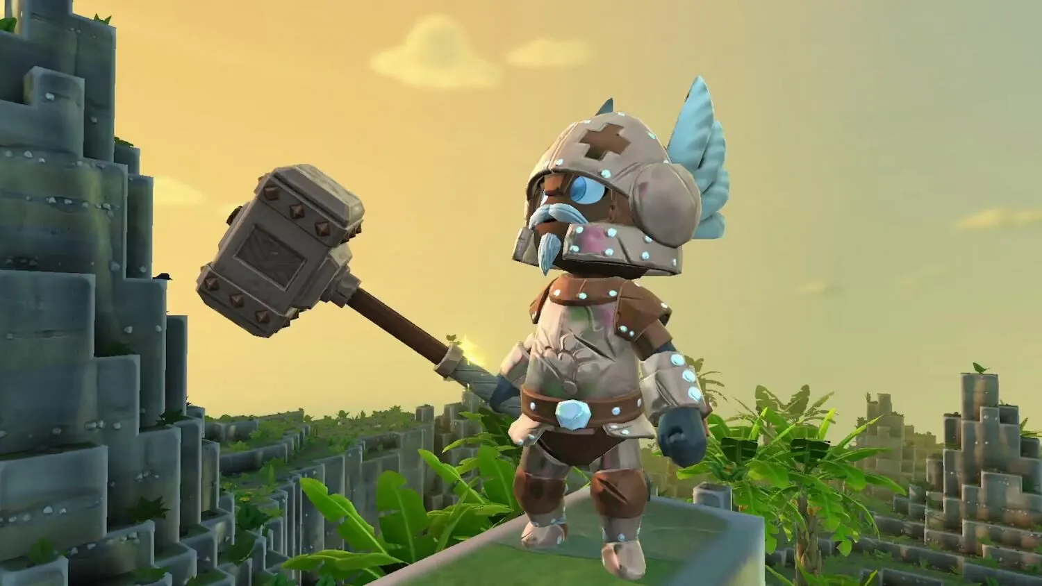 Portal Knights (PC Steam Key / Global)