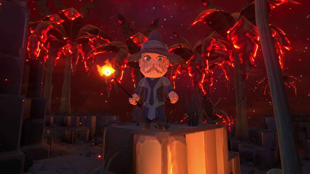 Portal Knights (PC Steam Key / Global)