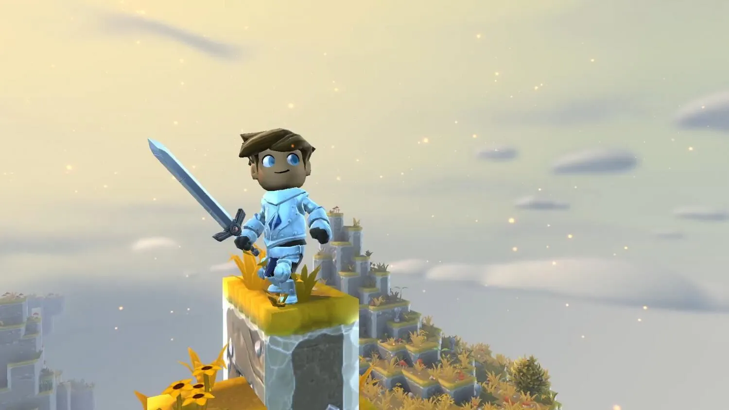 Portal Knights (PC Steam Key / Global)