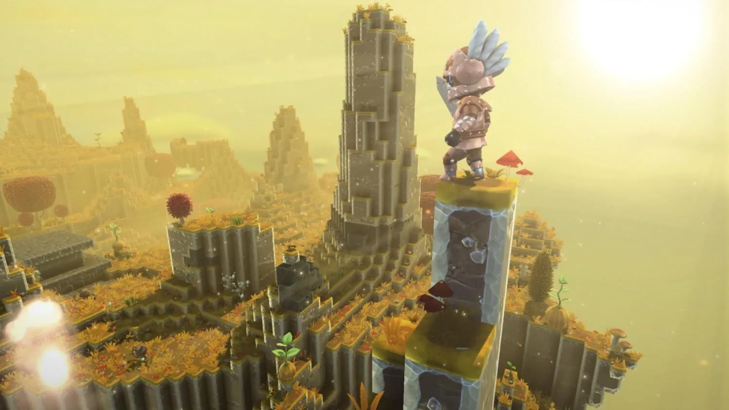 Portal Knights (PC Steam Key / Global)