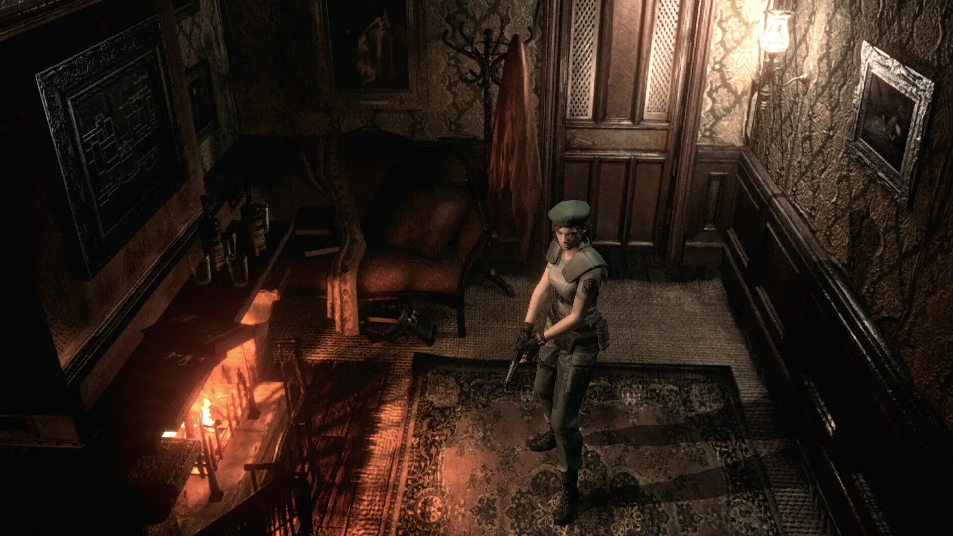 Resident Evil Remasterización en HD (Clave para PC Steam - Global)