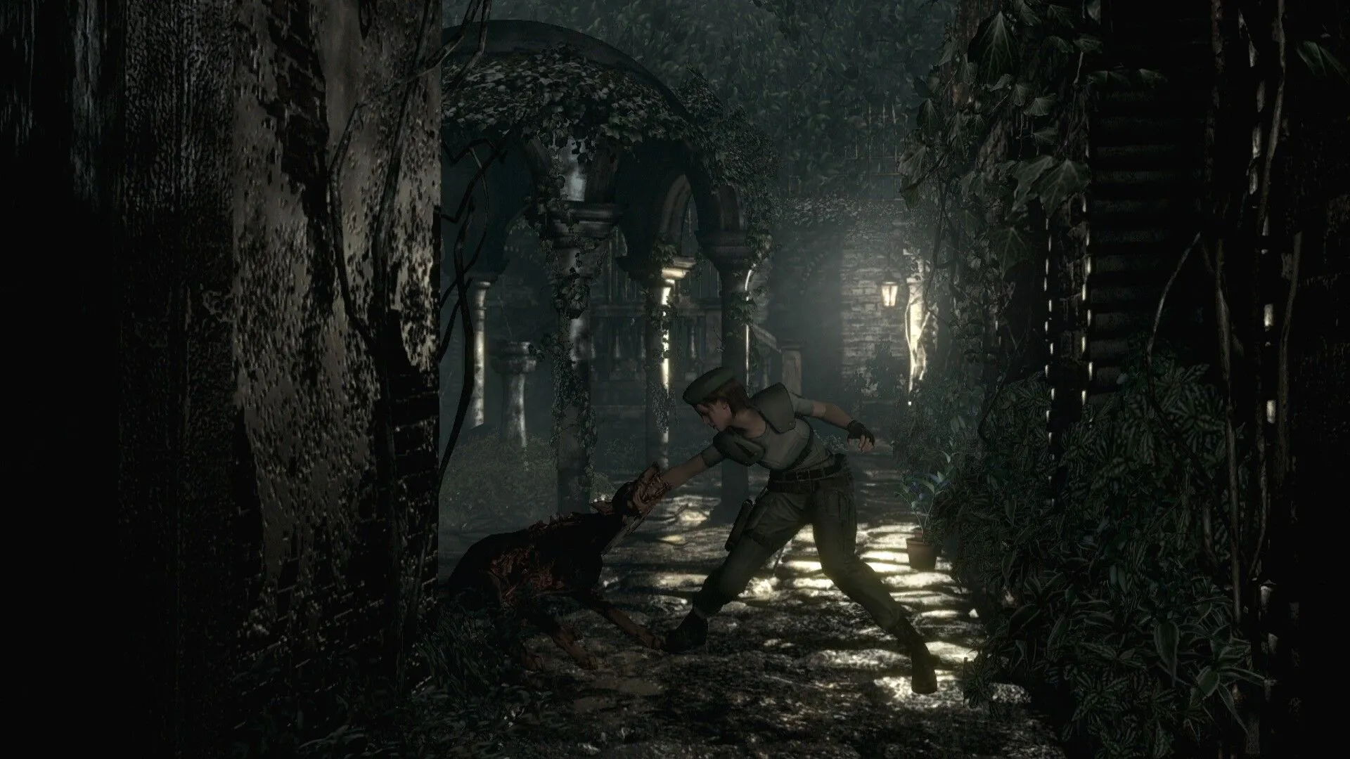 Resident Evil Remasterización en HD (Clave para PC Steam - Global)