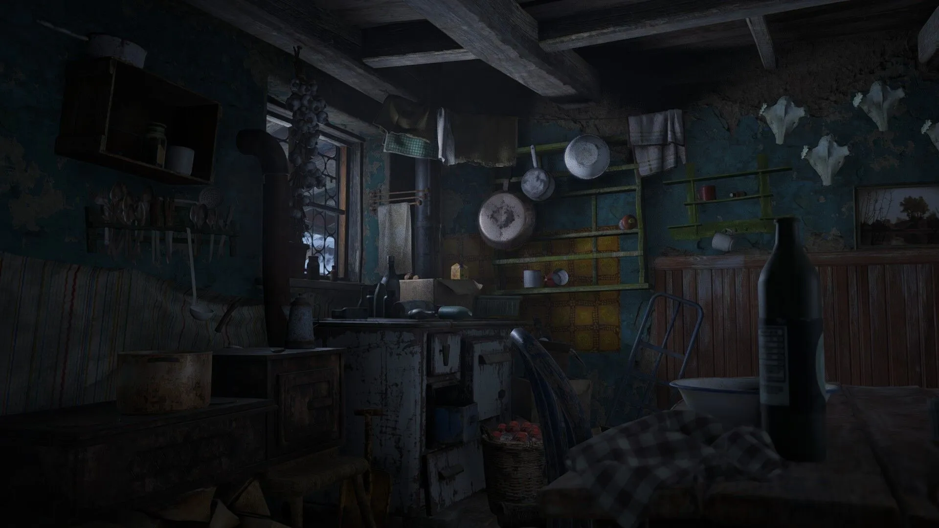 Resident Evil Village (PC Steam Key - Global)