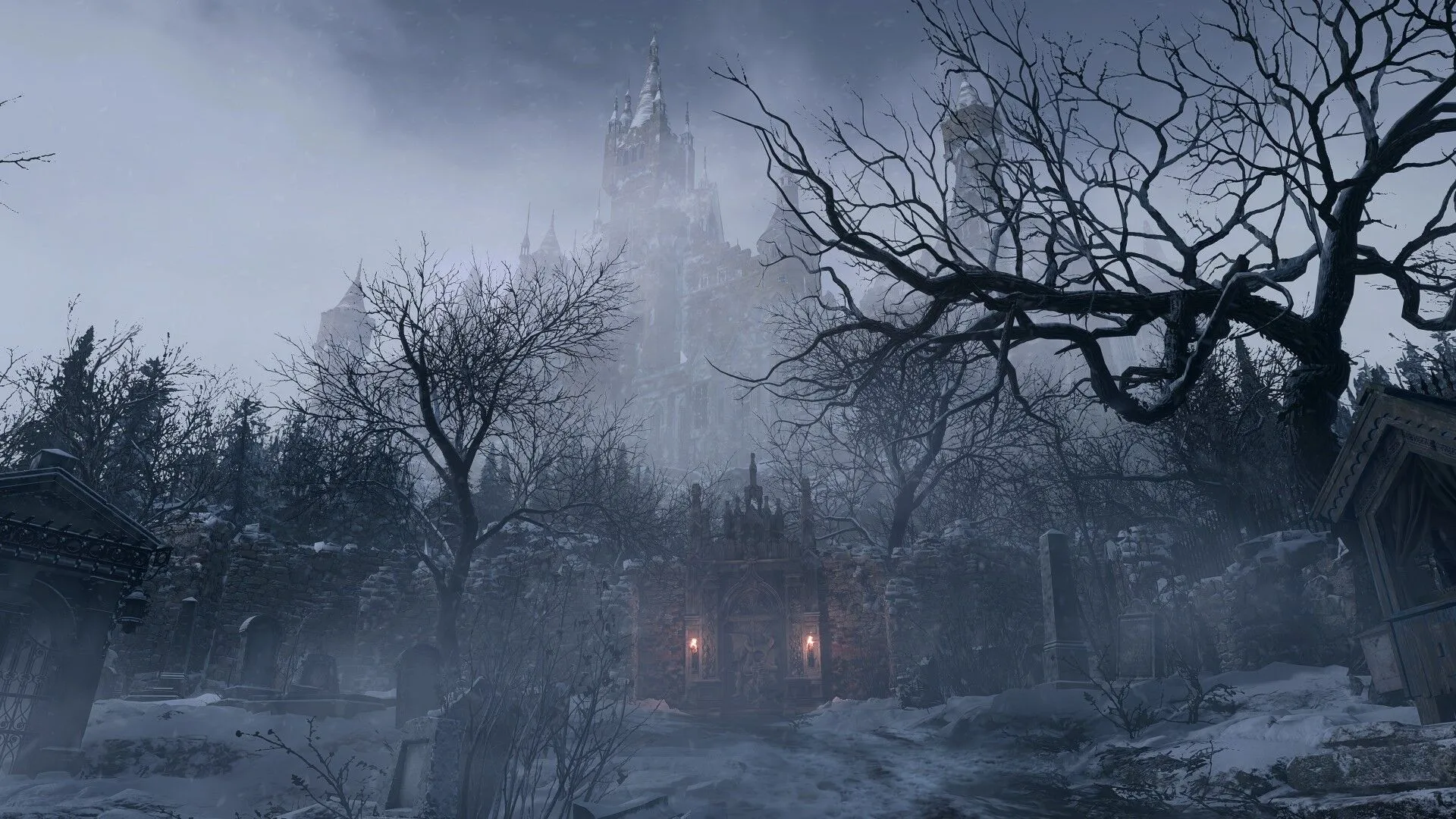 Resident Evil Village (PC Steam Key - Global)