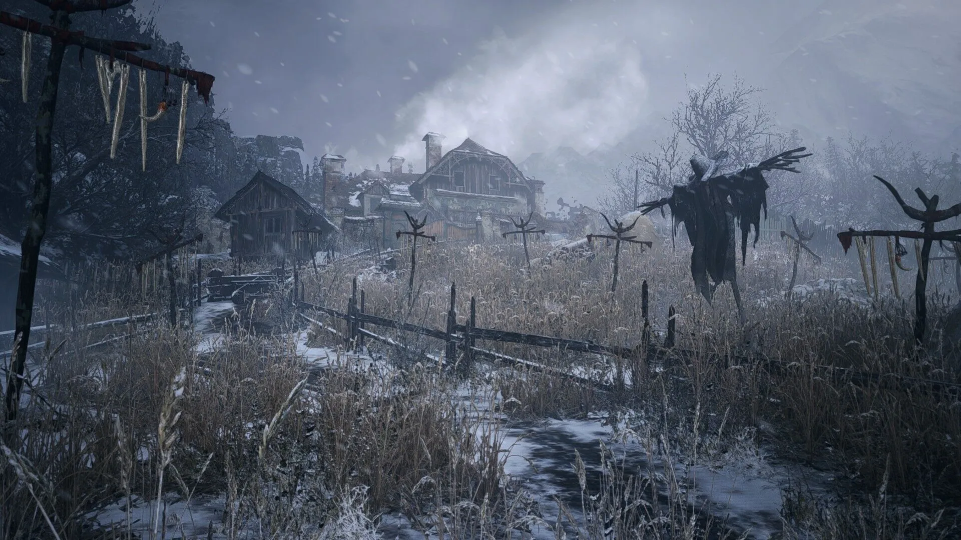 Resident Evil Village (PC Steam Key - Global)