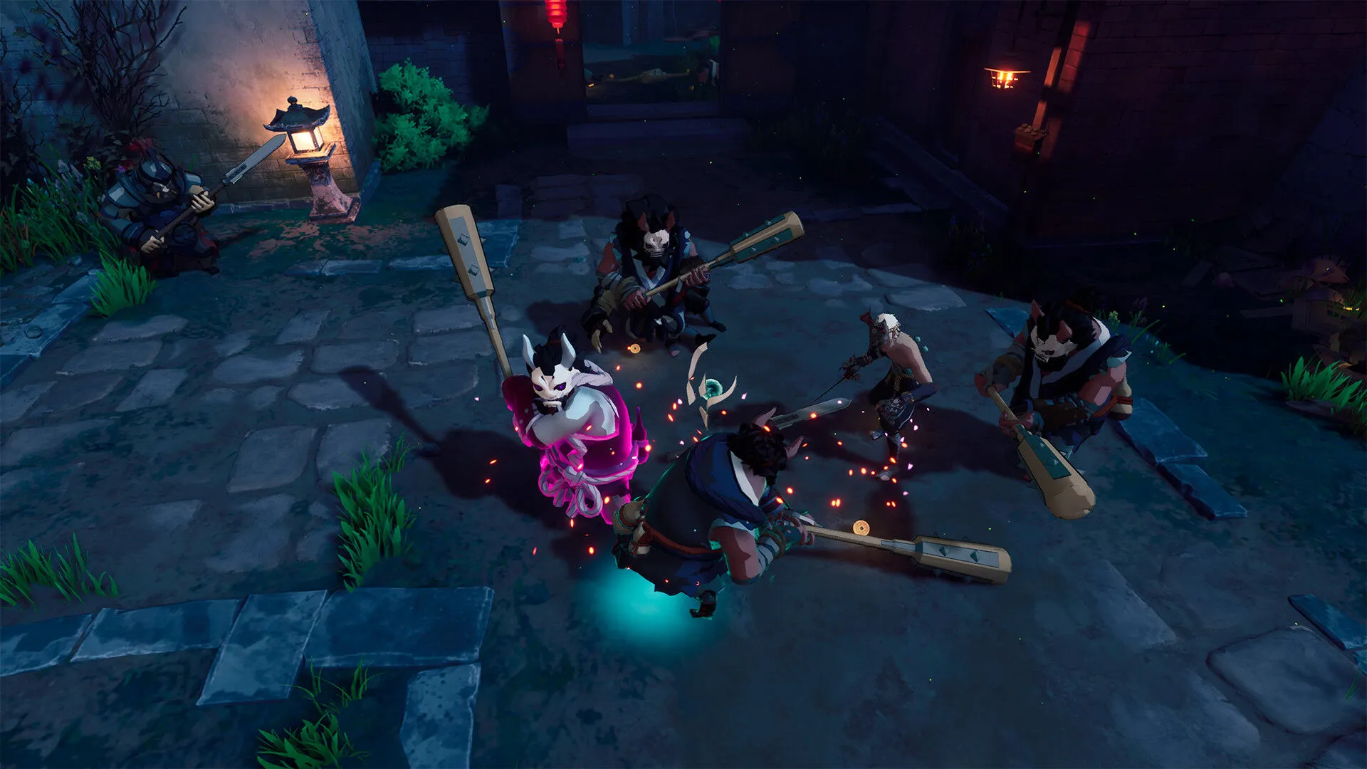 Rogue Spirit (PC Steam Key / Global)