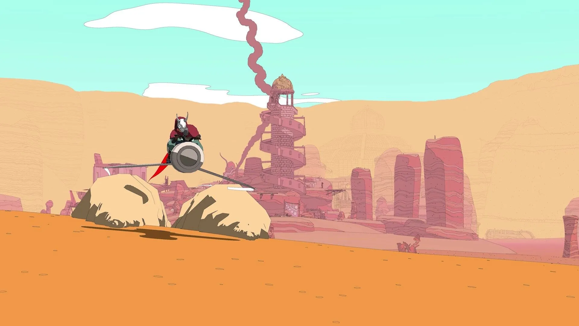 Sable (PC Steam Key / Global)