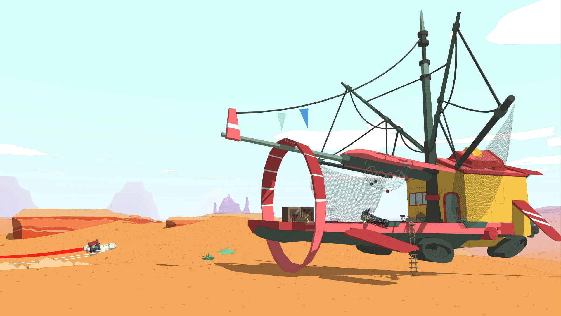 Sable (PC Steam Key / Global)