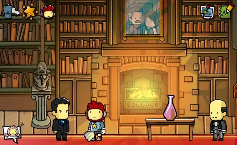 Scribblenauts Unmasked: Ein DC-Comics-Abenteuer (PC Steam-Key – Global)