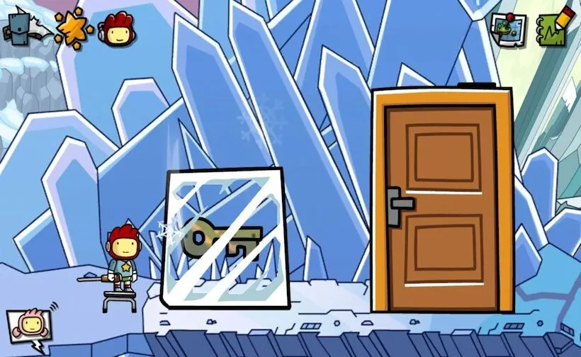 Scribblenauts Unmasked: Ein DC-Comics-Abenteuer (PC Steam-Key – Global)