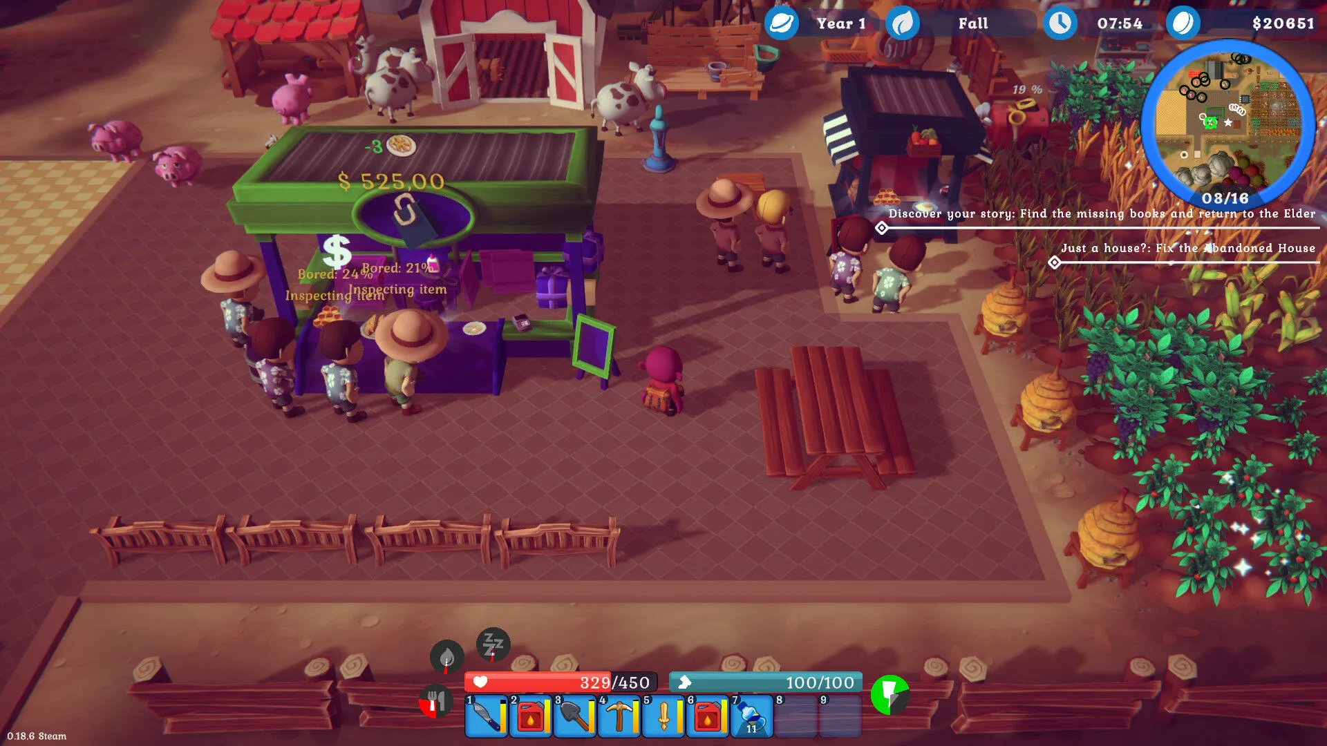 روح الجزيرة (PC Steam Key / عالمي)