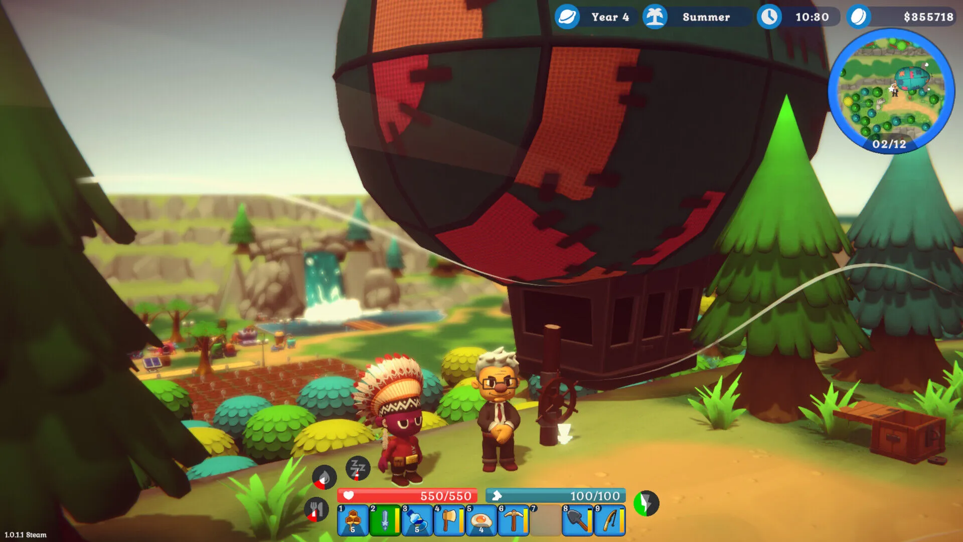 روح الجزيرة (PC Steam Key / عالمي)