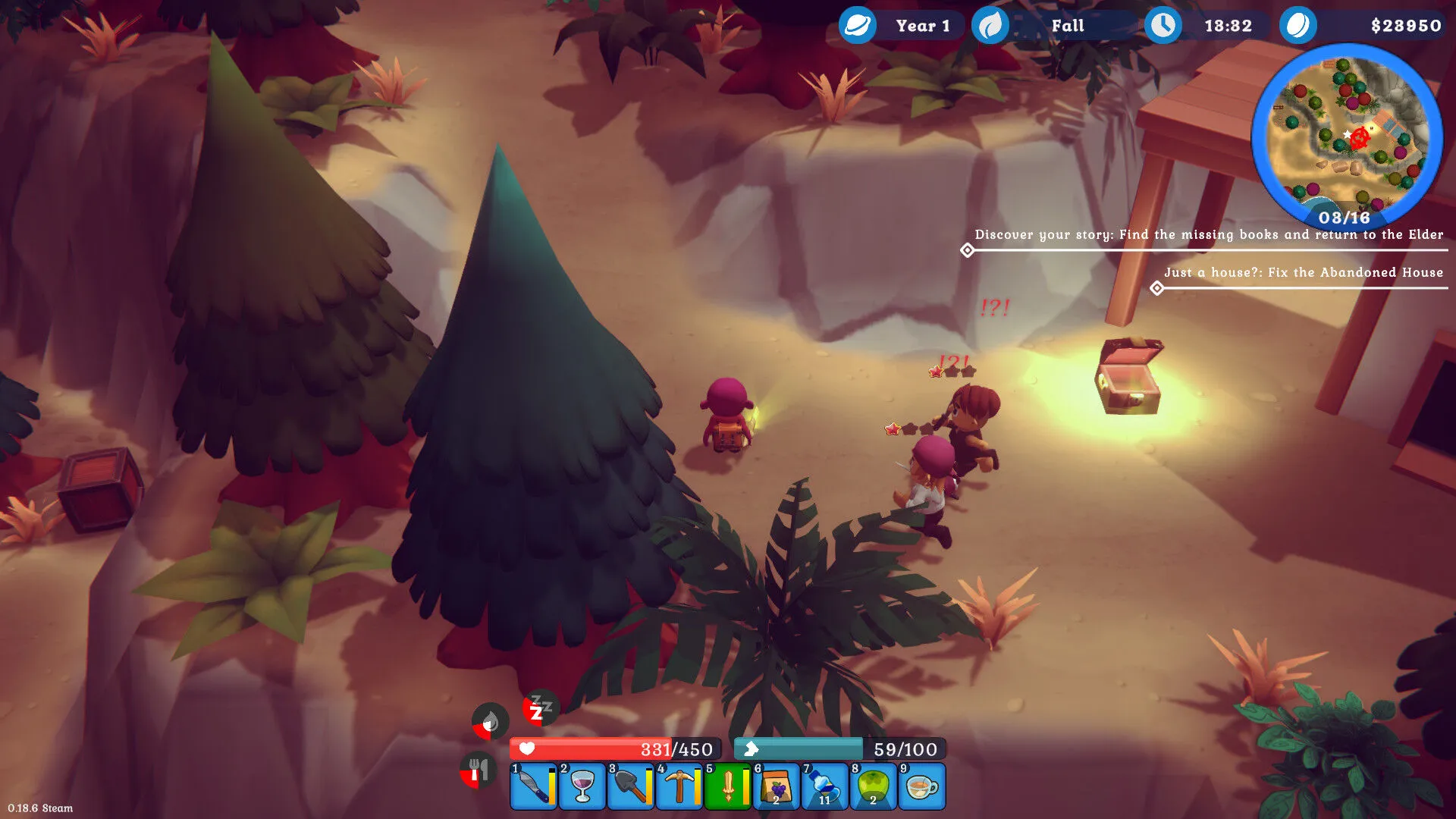 روح الجزيرة (PC Steam Key / عالمي)