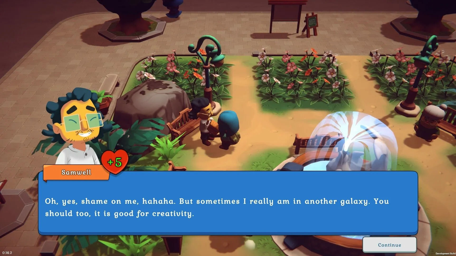 روح الجزيرة (PC Steam Key / عالمي)