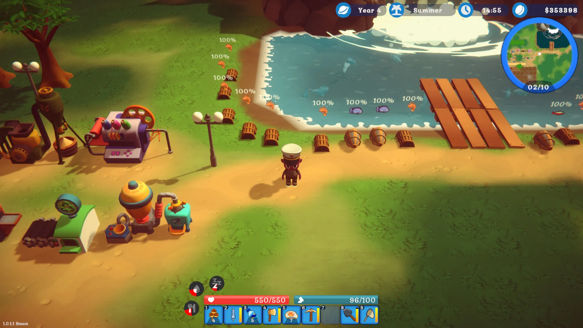 روح الجزيرة (PC Steam Key / عالمي)